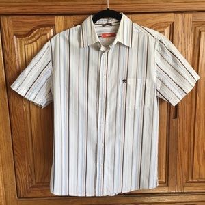 ⭐️💲⬇️ Boys Striped Casual Button Down Shirt
